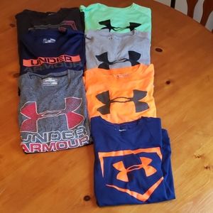 Under Armor tshirts